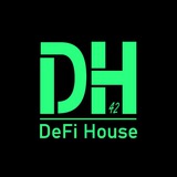 Telegram profile photo for DeFi House