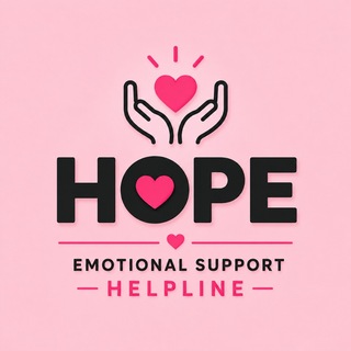 Telegram profile photo for Hope Hub Global