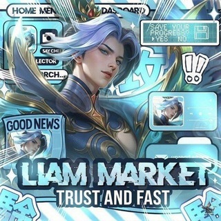 Telegram profile photo for Liam Game Channel
