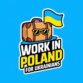 Telegram profile photo for Работа / Вакансии / Подработка в Польше