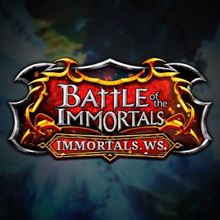 Telegram profile photo for Battle of The Immortals | Битва Бессмертных