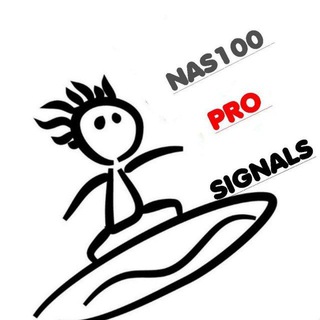 Telegram profile photo for NAS100 PRO SIGNALS💰💰