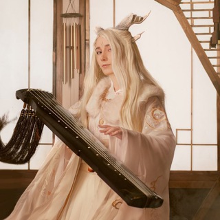 Telegram profile photo for Darlai ~ Вечное горение дедлайнов