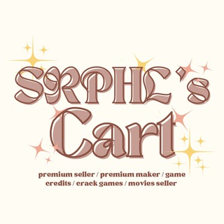 Telegram profile photo for srphl's cart