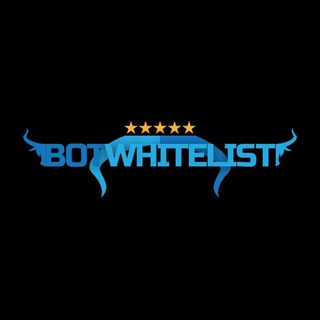 Telegram group profile photo for BotWhitelist Public Chat