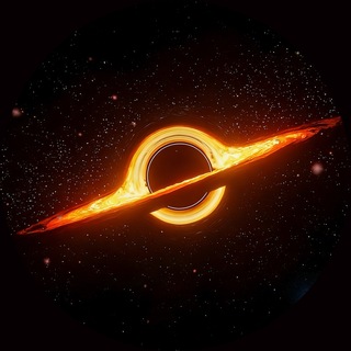 Telegram profile photo for 黑洞🔶Black Hole · Official