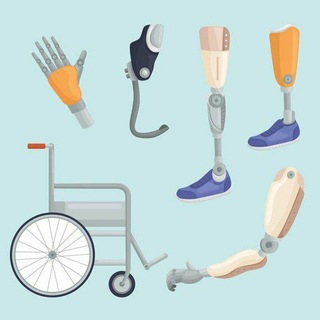 Telegram profile photo for soft orthosis