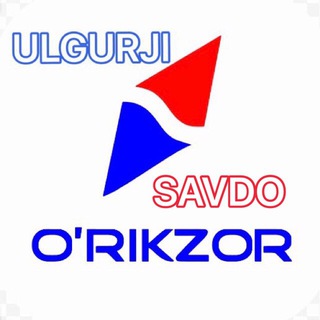 Telegram profile photo for ULGURJI SAVDO