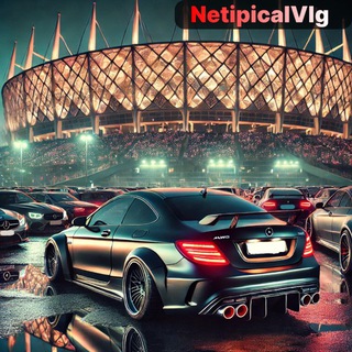 Telegram profile photo for НЕТИПИЧКА