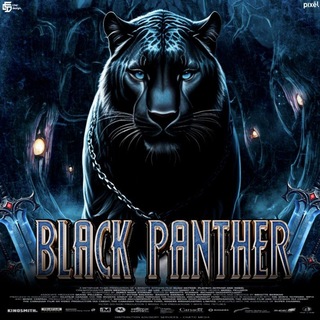 Telegram profile photo for @BlackPantherOfc