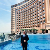 Telegram profile photo for استاذ اسعد الحطاب بكلوريوس انكليزي جامعة بغداد