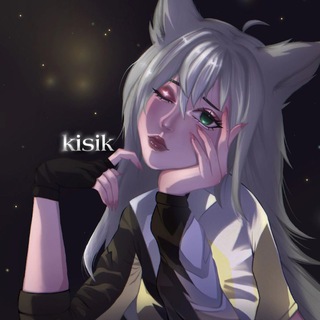 Telegram profile photo for 𝒕𝒕 𝒌𝒊𝒔𝒊𝒌 ❀