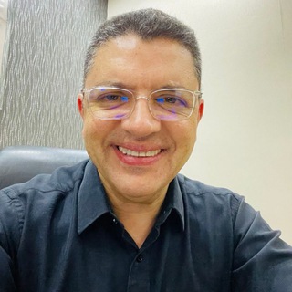 Telegram profile photo for Obispo Agnaldo Silva
