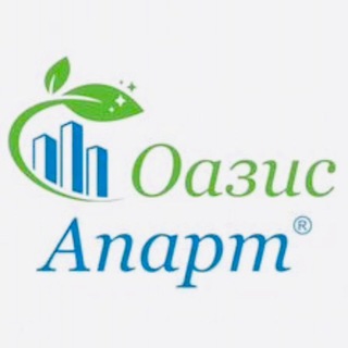 Telegram profile photo for Оазис Апарт