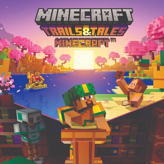 Telegram profile photo for ⛏️ Minecraft ™