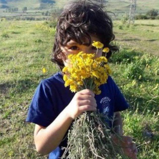 Telegram profile photo for لــ حَسَنةَ