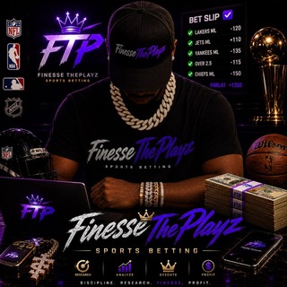 Telegram profile photo for FINESSE THE PLAYZ FREE CHANNEL π₯