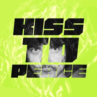 Telegram profile photo for kiss to peace