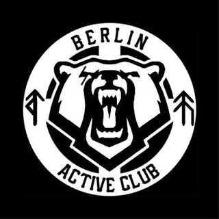 Telegram profile photo for Active Club Berlin