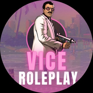 Telegram profile photo for Vice RolePlay