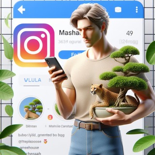 Telegram profile photo for مشهد بونسای