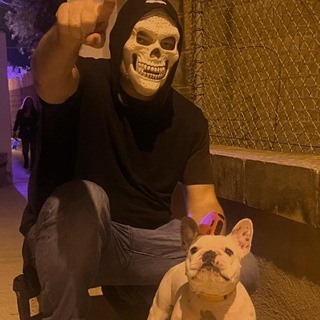 Telegram profile photo for Александр Муратов (писатель-любитель)
