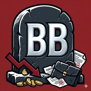 Telegram profile photo for 🔴 BAD BUSINESS | Плохой Бизнес