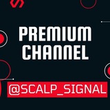 Telegram profile photo for ⭕ SCALP SIGNAL PREMIUM