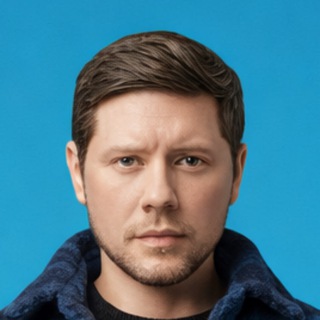 Telegram profile photo for V.K4SH | Виталий Кашеваров🎙