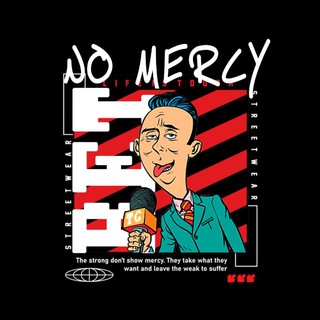 Telegram profile photo for No Mercy Bet