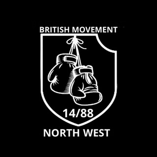 Telegram profile photo for British Movement North West