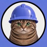 Telegram profile photo for ETHCat | Portal