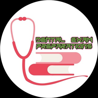 Telegram profile photo for Dental Exam Preparations