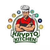 Telegram profile photo for KryptoKitchen👨🏾🍳