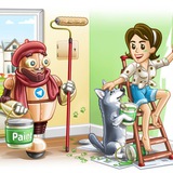 Telegram profile photo for (.attheme) Android Telegram Theme