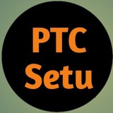 Telegram profile photo for PTC Setu