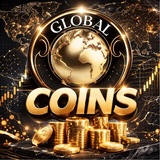 Telegram profile photo for GLOBALEFTEAMS COINS