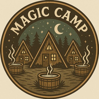 Telegram profile photo for Magic Camp ✨