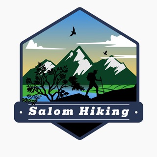 Telegram profile photo for Salom Hiking