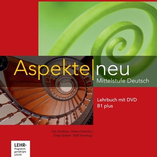 Telegram profile photo for Aspekte B1+