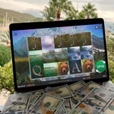 Telegram profile photo for Слот Spirit of the Wild - играть на деньги | Промокод AVILUC501