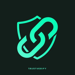 Telegram group profile photo for TrustVerify | Отзывы