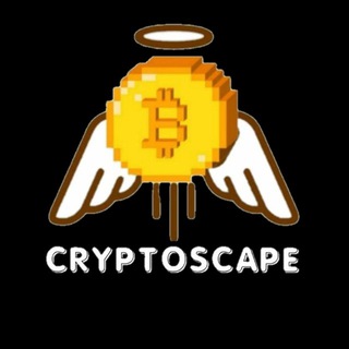 Telegram profile photo for CRYPTOSCAPE NEWS