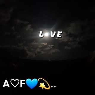 Telegram profile photo for الــوردة الـبـيـضاء AF💫💙