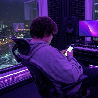 Telegram profile photo for 1vremennobeats_