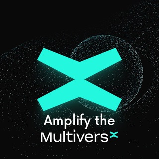 Telegram group profile photo for Amplify MultiversX