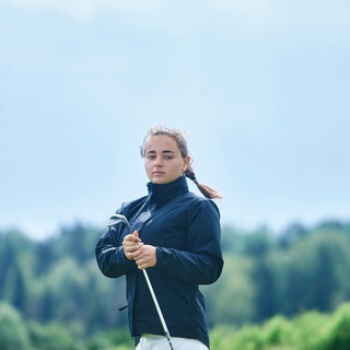 Telegram profile photo for dolinagolf