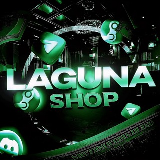 Telegram profile photo for LAGUNA × shop | ПАРТНЁРКА