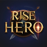 Telegram profile photo for RiseHero Channel