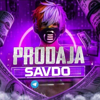 Telegram profile photo for ๐ฃ๐ฟ๐ผ๐ฑ๐ฎ๐ท๐ฎ | SAVDO